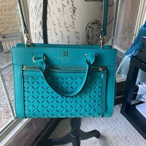 Kate Spade Turquoise bag